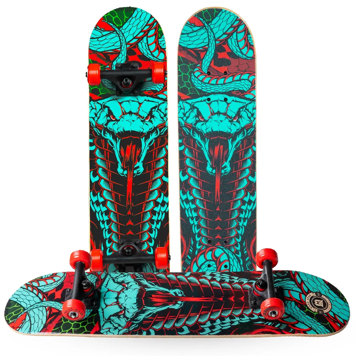 Madd Gear 31" Popsicle Ltr Skateboard Slither 1