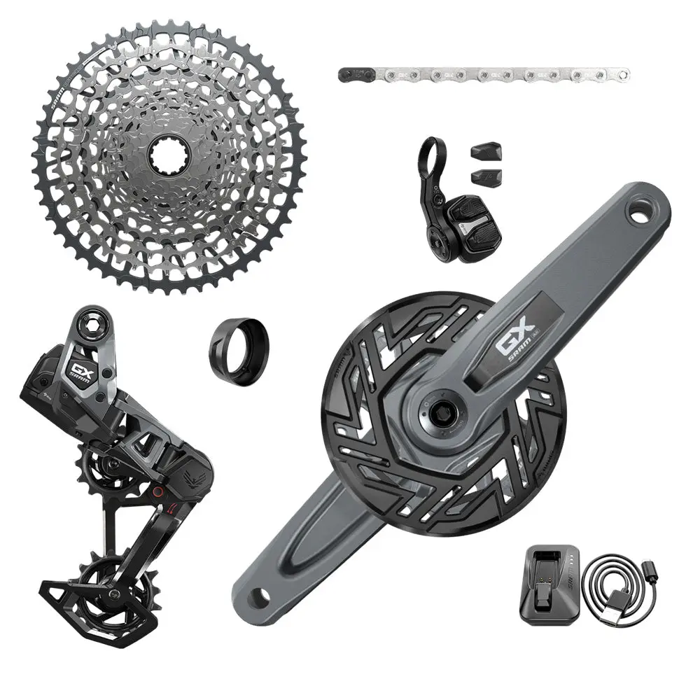 Sram Gx Eagle Axs Transmission E-Bike Groupset 1