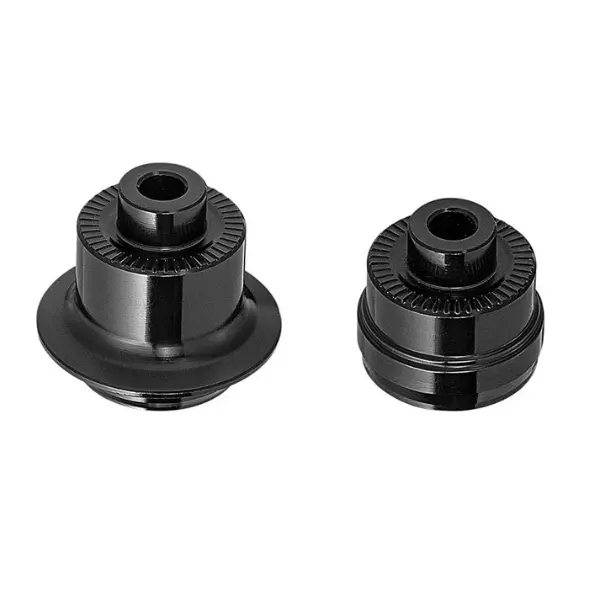 Funn Qr Converter End Caps For Fantom Rear Hubs 1