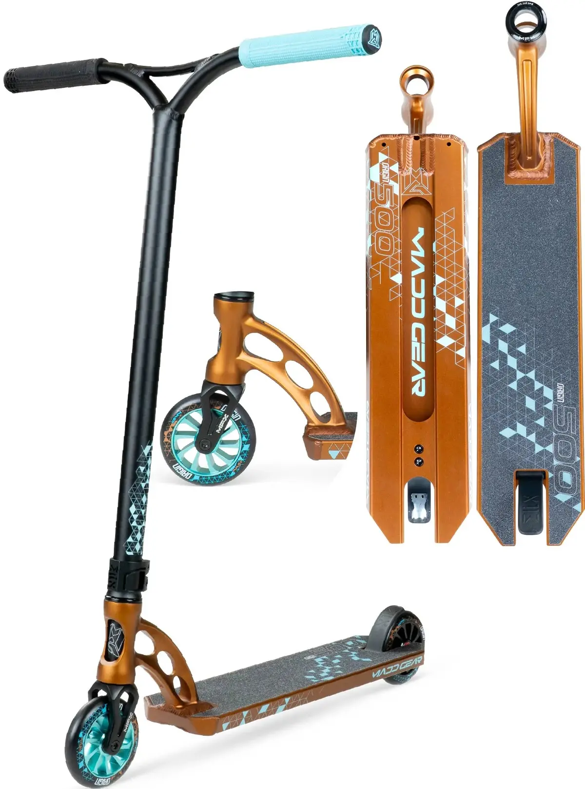 Madd Gear Origin 500 Scooter Deltoid 1