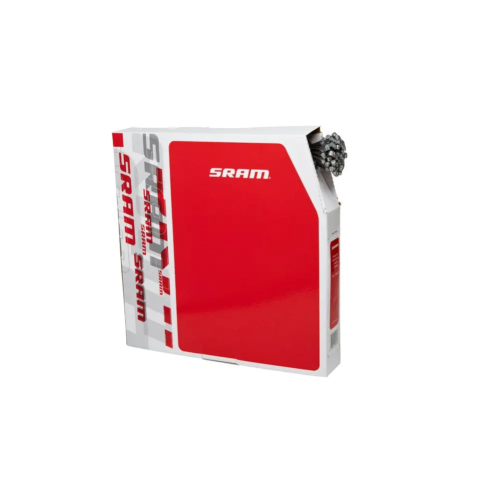 Sram Stainless Road Brake Cables - 100 Pack 1