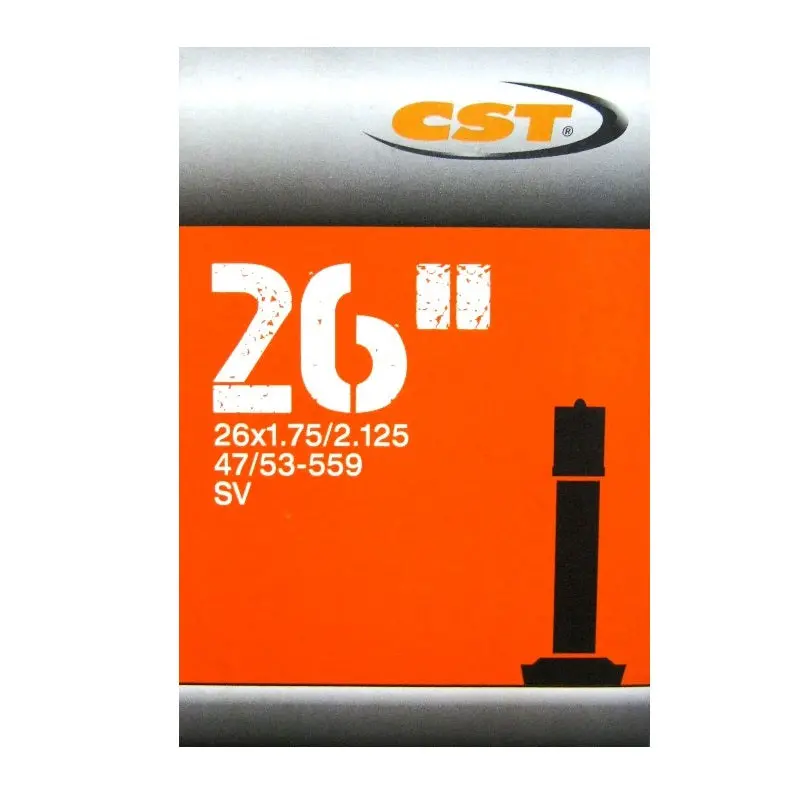 26 X 1.75/2.125 Cst Inner Tubes 1