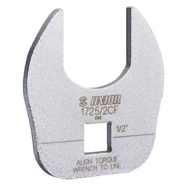 Unior Crowfoot Open Ended Wrench 1