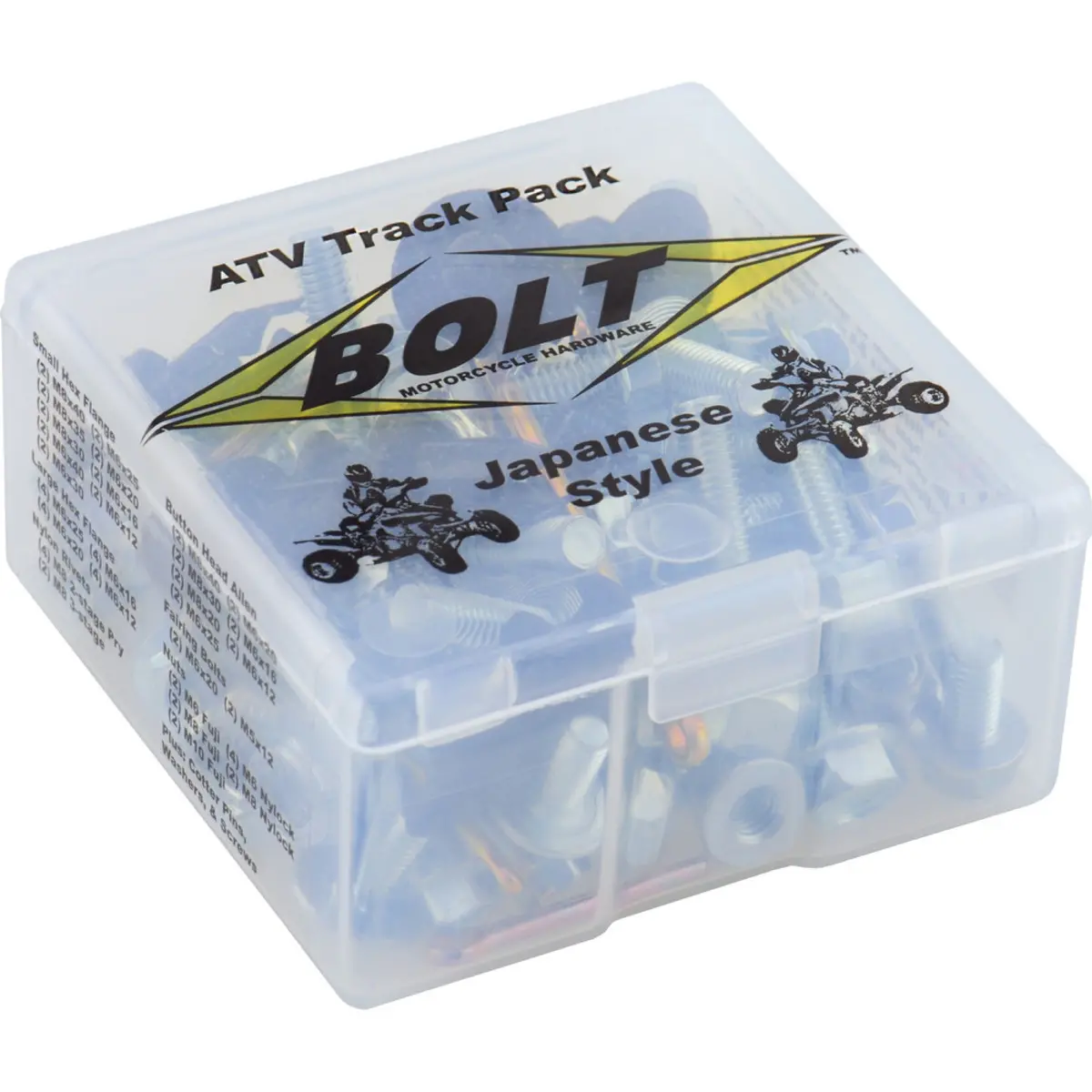 Bolt Atv Track Pack - 98Atvtp 1