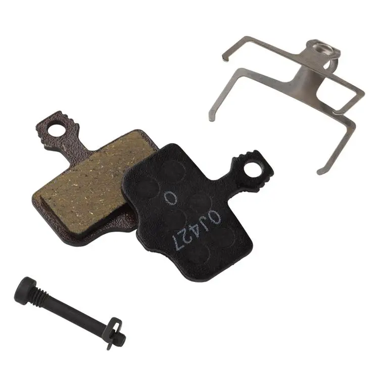 Sram Level/Elixir/Road 2 Piece Organic Brake Pads 1
