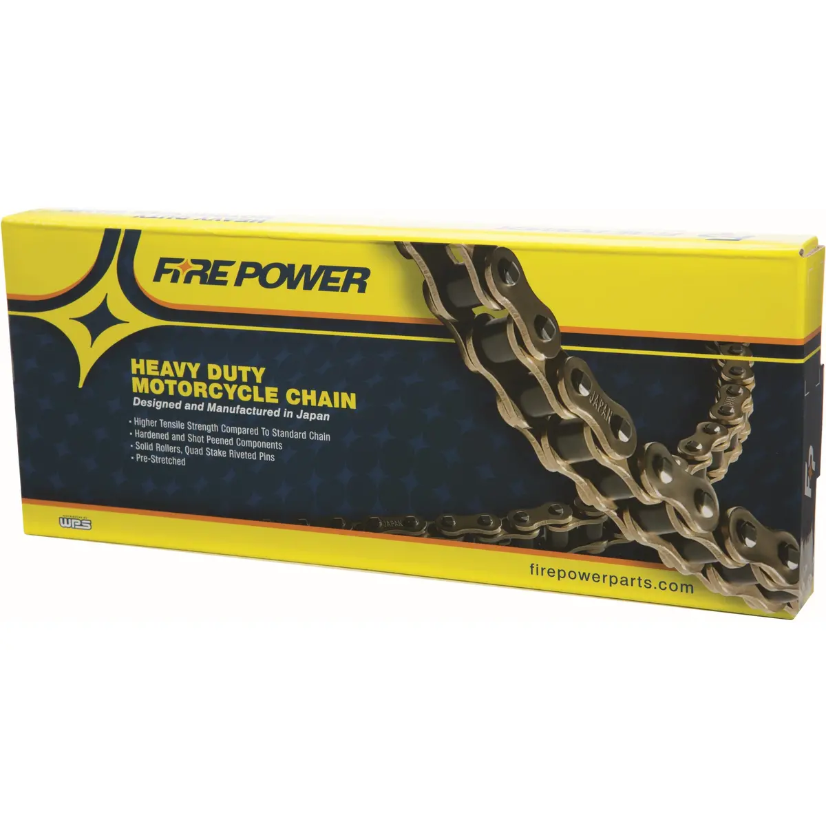 Fire Power 428 Heavy Duty Chain - Standard 1