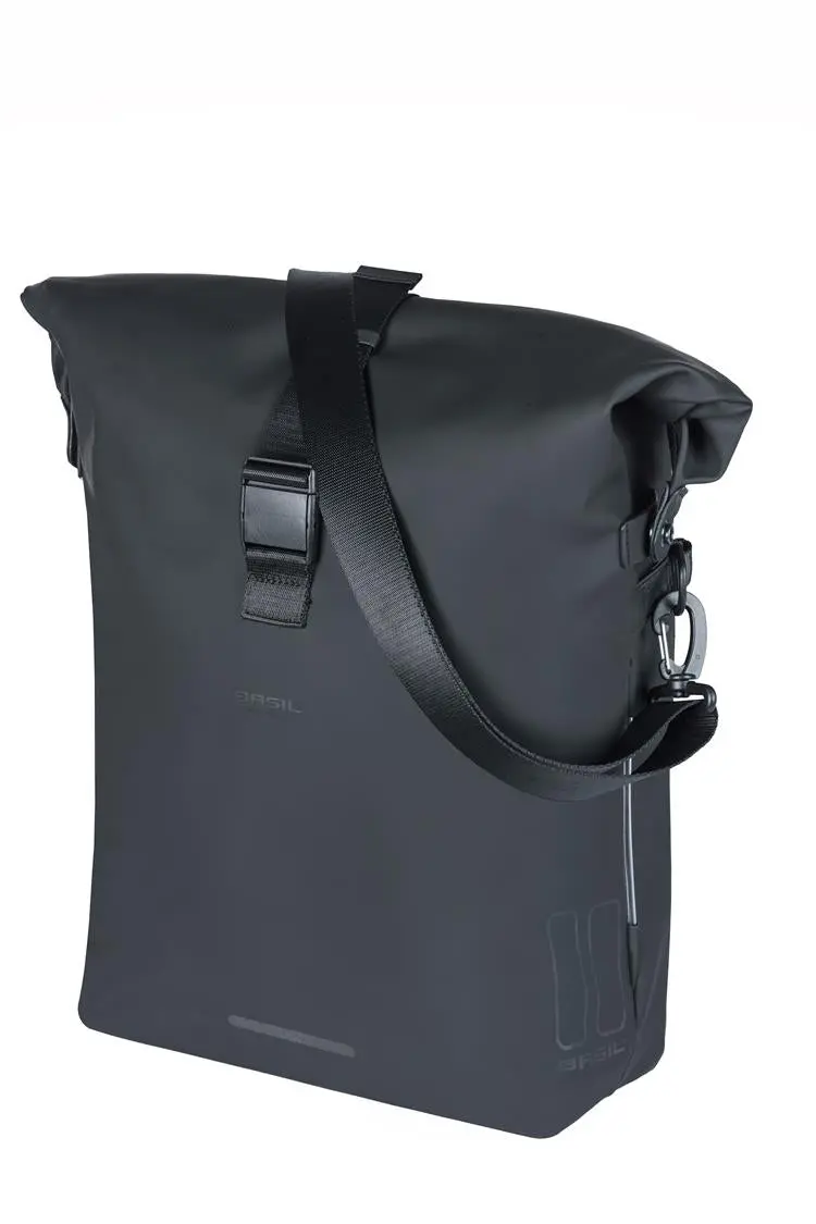 Basil - Soho Mik Studs Bicycle Shoulderbag With Led (Mik Studs) 1