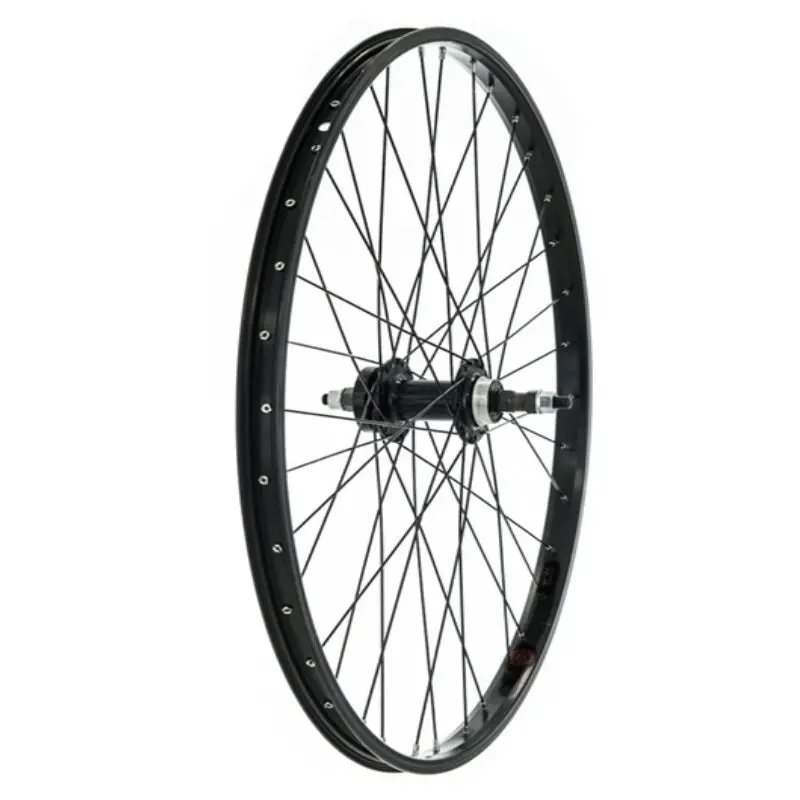 Rear 29" Disc Brake Qr Alloy Screw-On Wheel 1