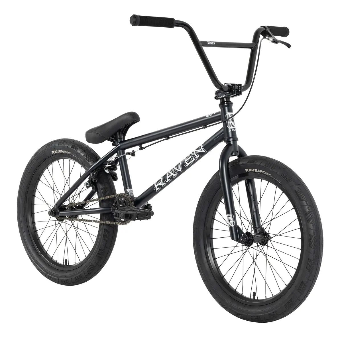 25 Raven Lc 20" - Satin Black 1