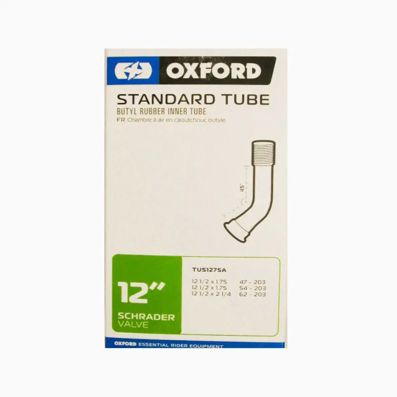 12 1/2 X 2 1/4 Oxford Inner Tubes 1