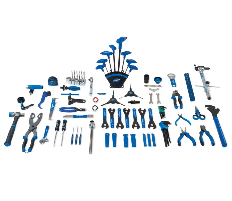 Park Tool - Pk-5 Professional Tool Kit 1