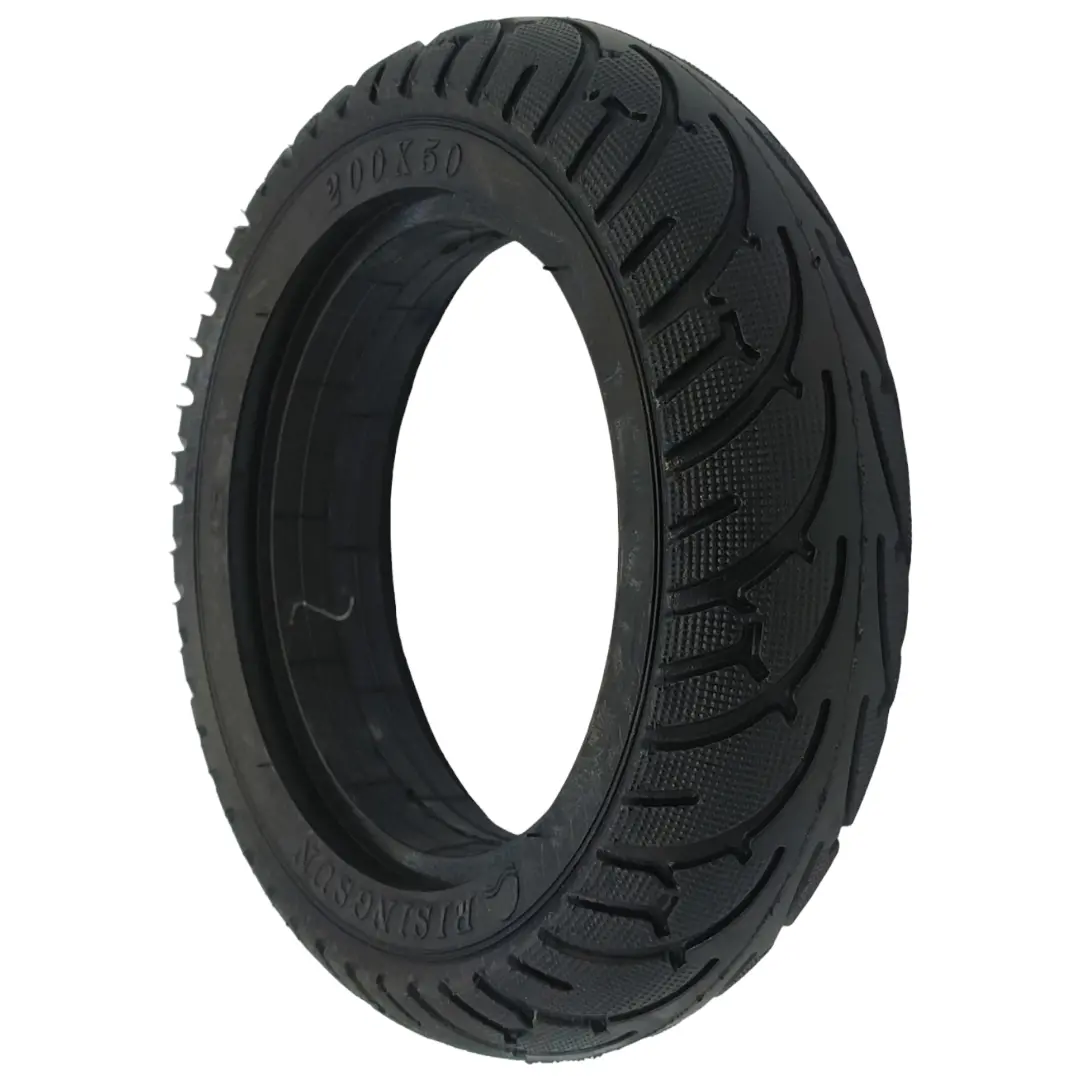 Vollgummireifen 200X50 Für Maginon Streetone Aftermarket 1
