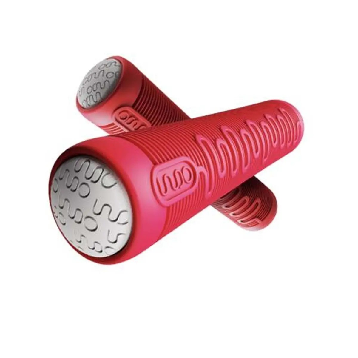 Indo Handgrips V2 Red 1