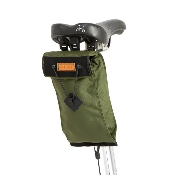 Restrap City Saddle Bag Large 1