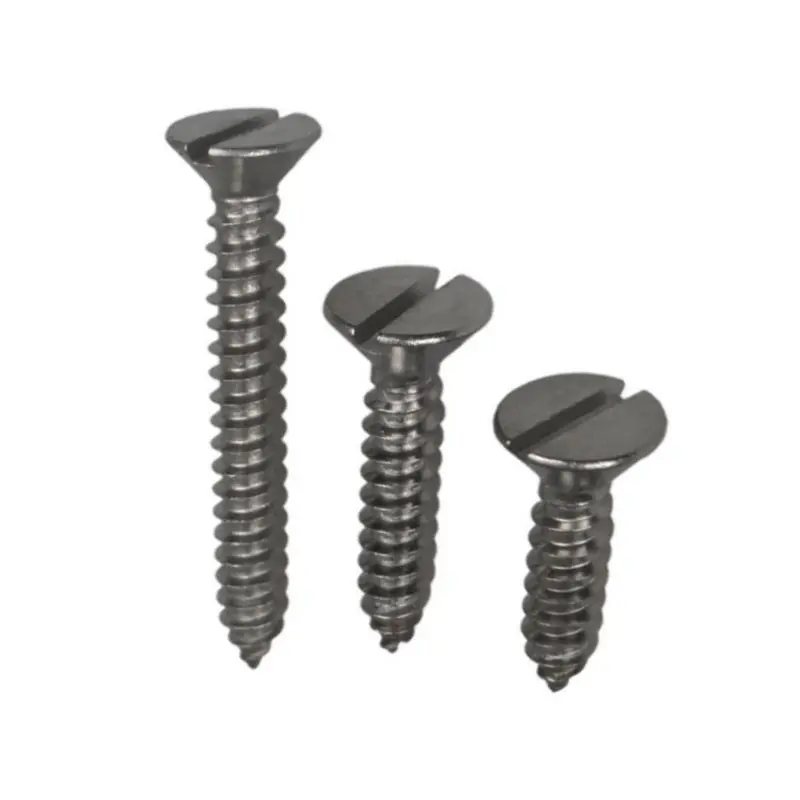Pan Head Pozi Self Tapping Screws 1
