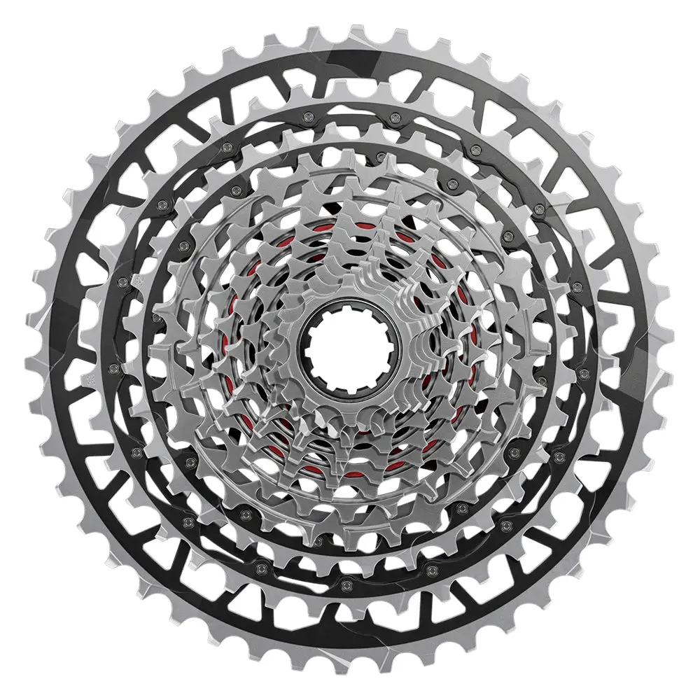 Sram Red Xplr Xg-1391 Cassette 1