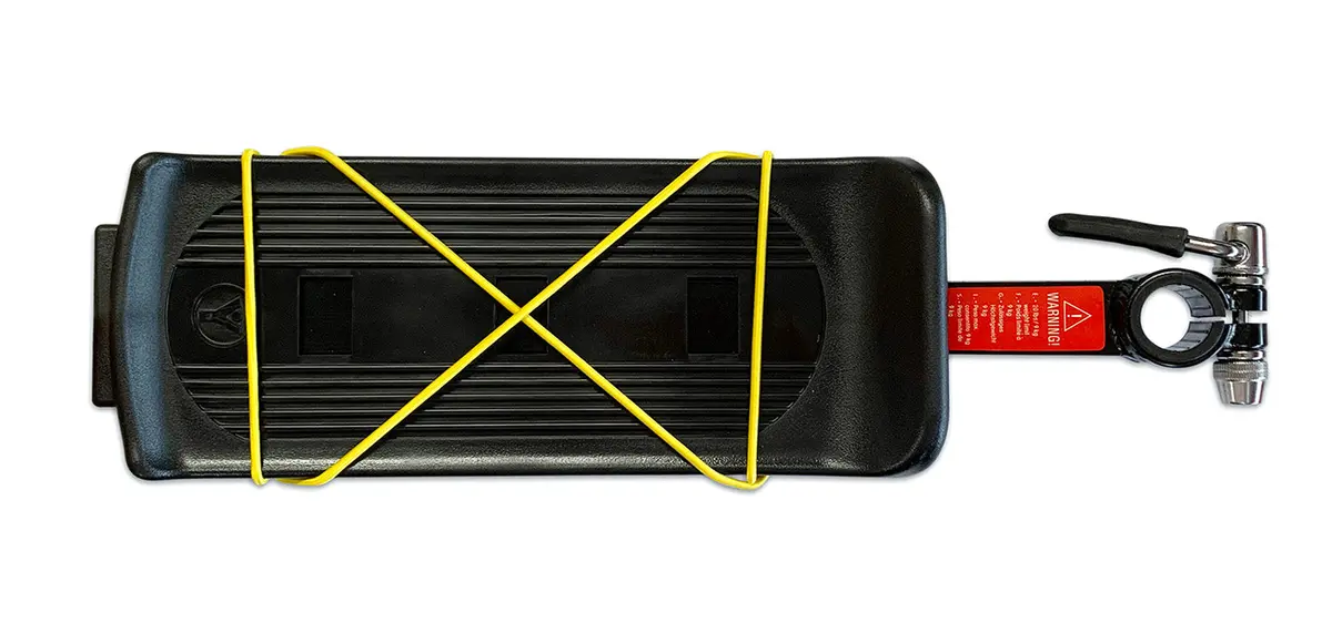 Ontrack - Seatpost Mounted Carrier 1