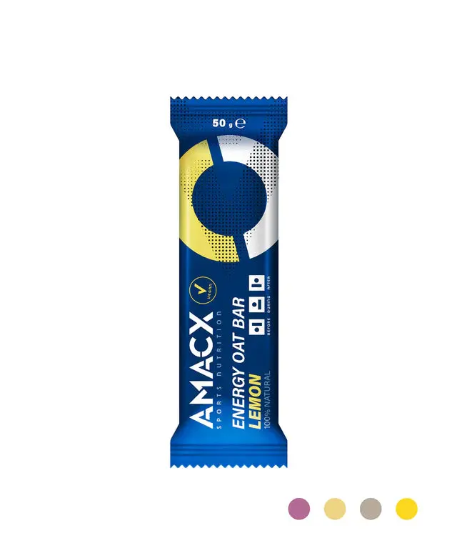 Amacx Energy Oat Bar 2