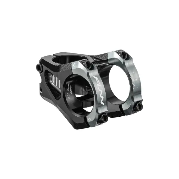 Funn Equalizer Zero Stem 31.8Mm 4