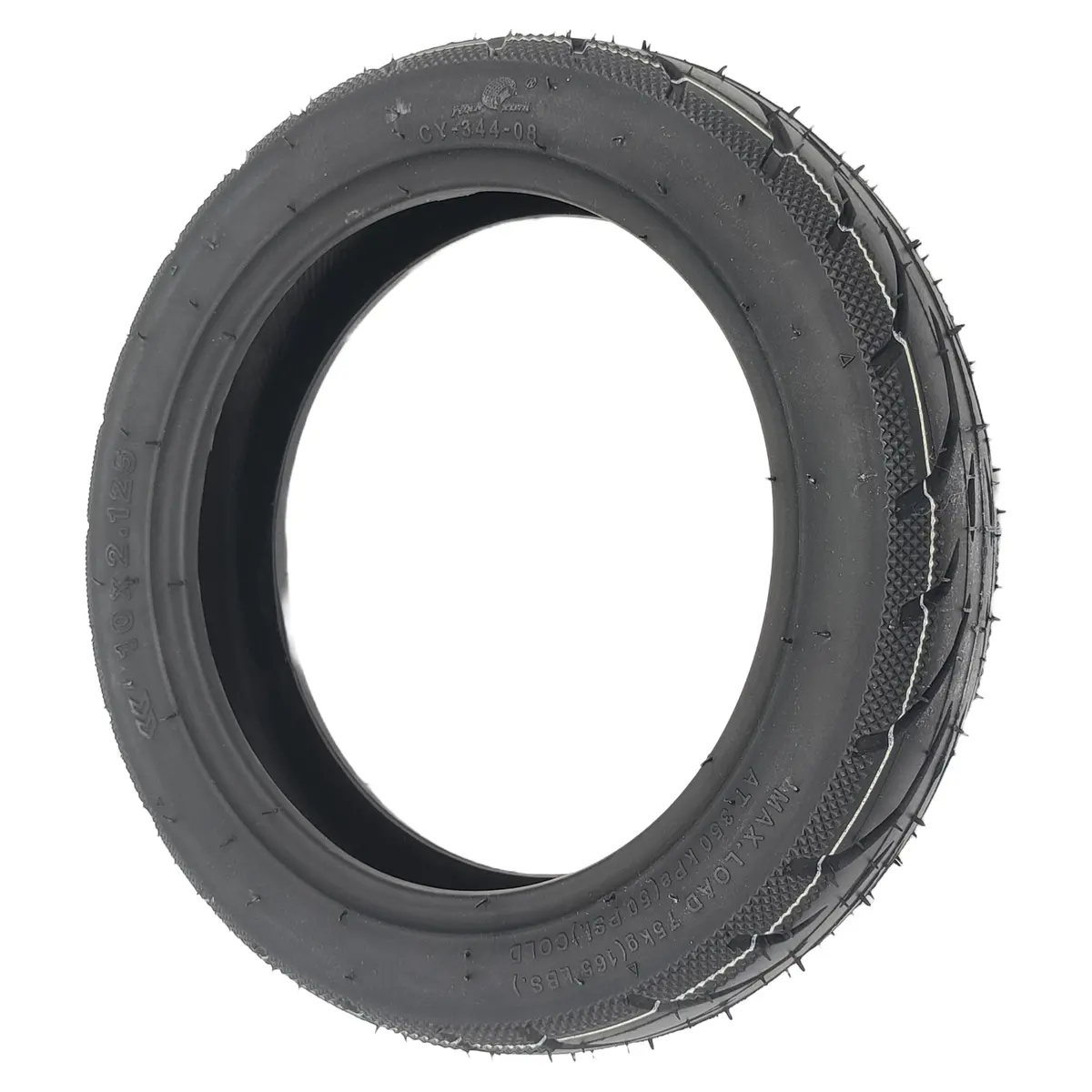 Yuanxing 10X2,125 - 6,5Zoll  Reifen Straßenreifen E-Scooter 1