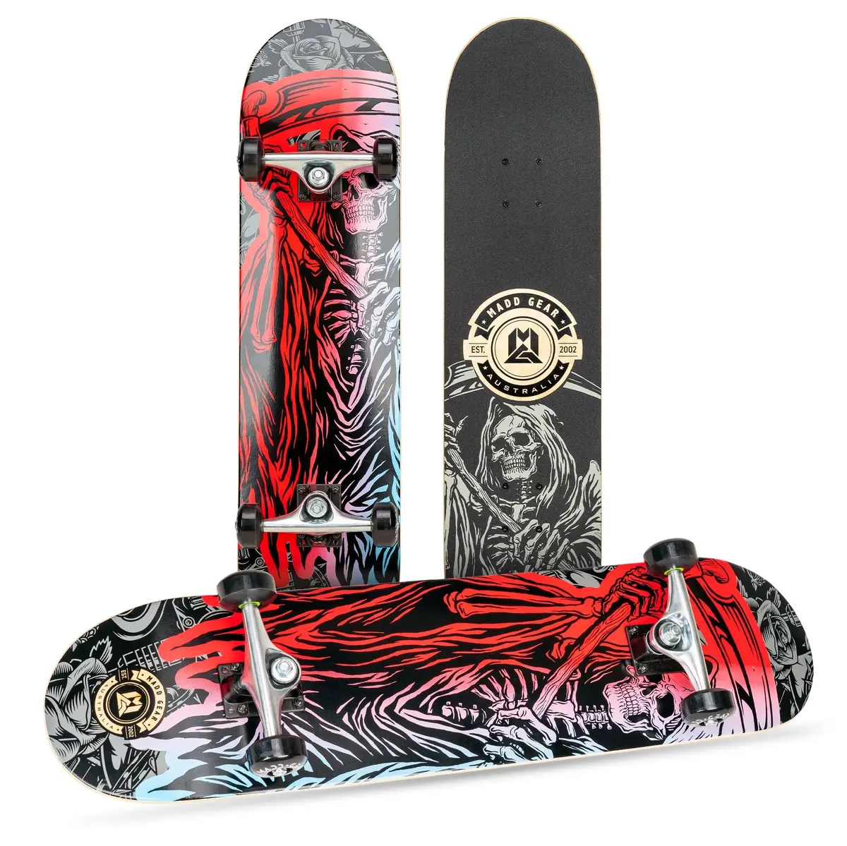 Madd Gear 31" Skateboard Reaper 1
