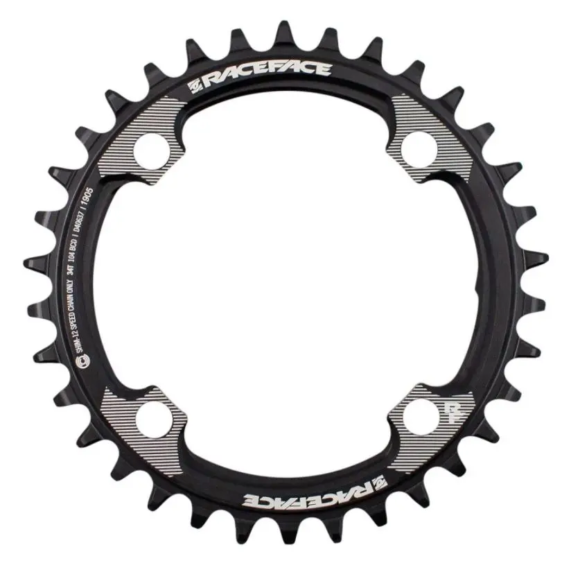 Race Face - 104Bcd Nw Chainring 10