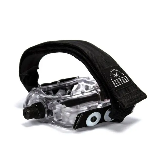 Restrap Diagonal Pedal Straps 1