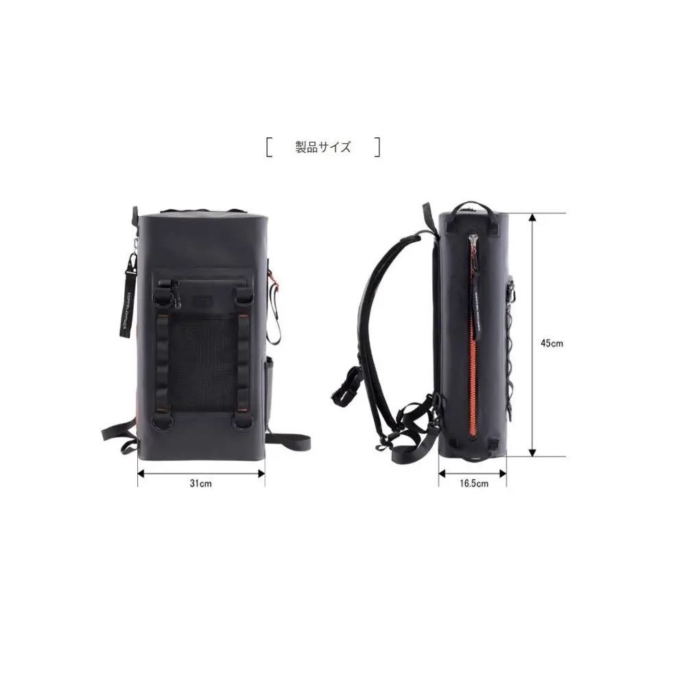 Doppelganger Tpu Waterproof Backpack Dbt588 2