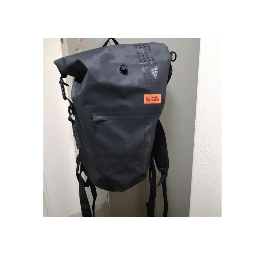 Doppelganger Tarpaulin Daypack Dbt420 2
