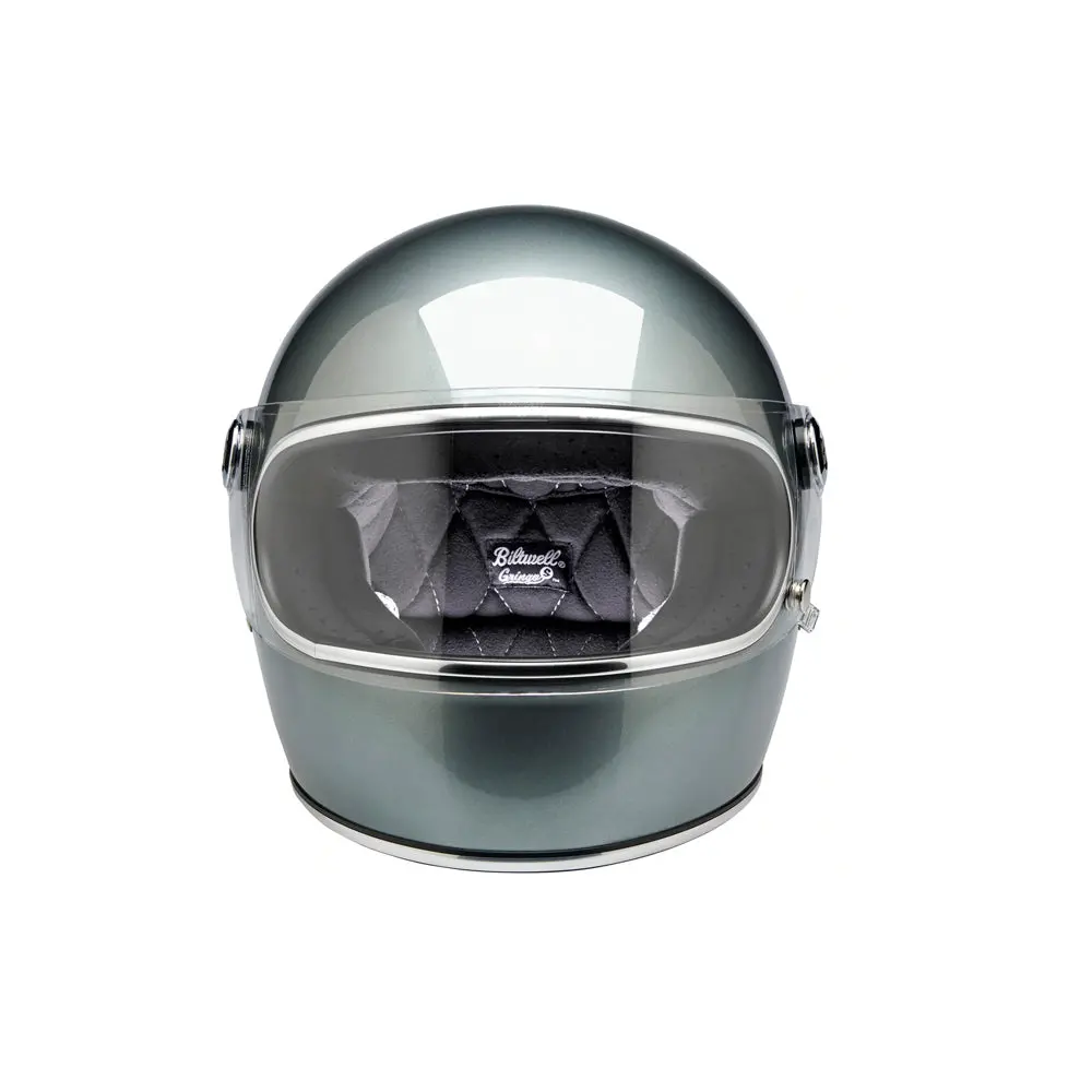 Biltwell Gringo S Mono Full Face Helmet 2