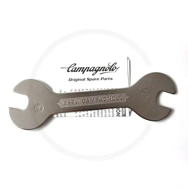 Campagnolo 13-14 Brake/Cone Wrench Set Ut-Br010 1