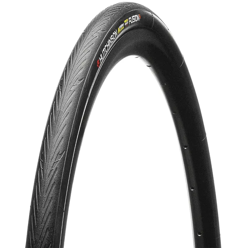 700 X 25 Hutchinson Fusion 5 All Season 11Storm Folding Tyre 1