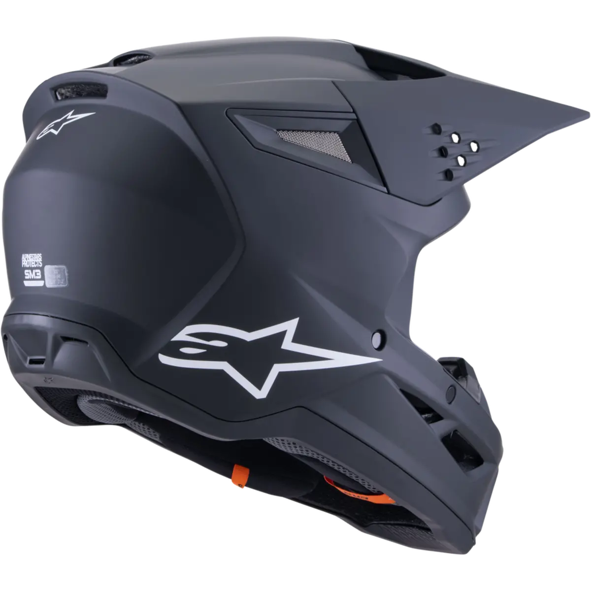 Alpinestars Sm3 Solid Helmet 7