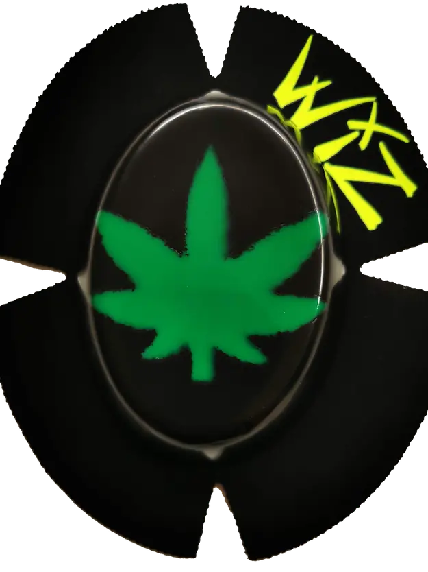 Wiz Knee Sliders #Leaf 1