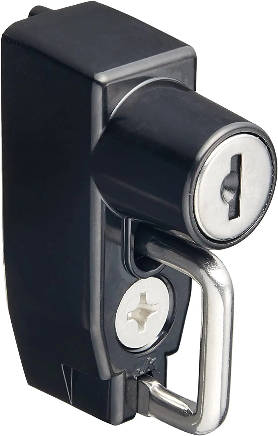 Kijima Helmet Lock Black (303-1531) Lock Only With M6 1