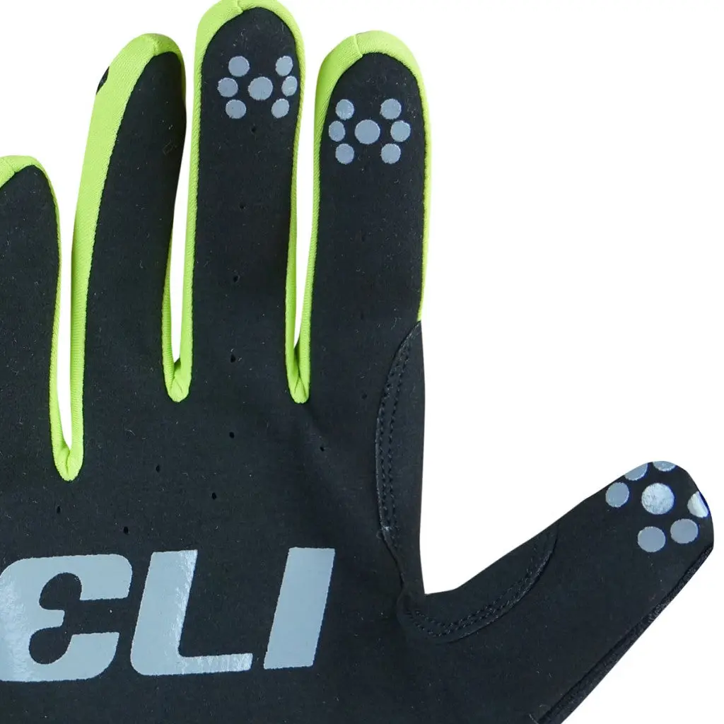 Lime Trail Gloves - Last Items 3