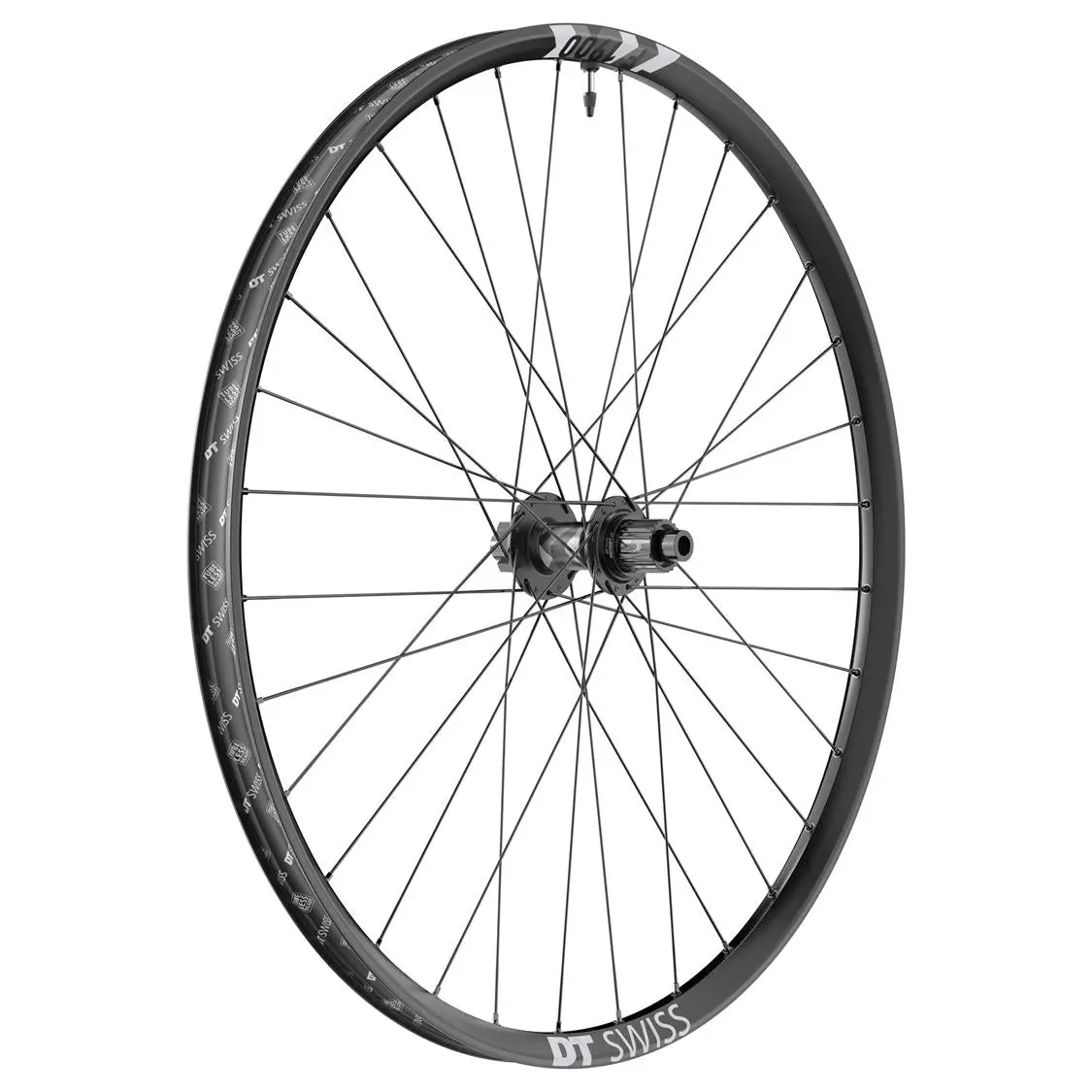 Dt Swiss - F 1900 Classic 27.5" Wheels 1
