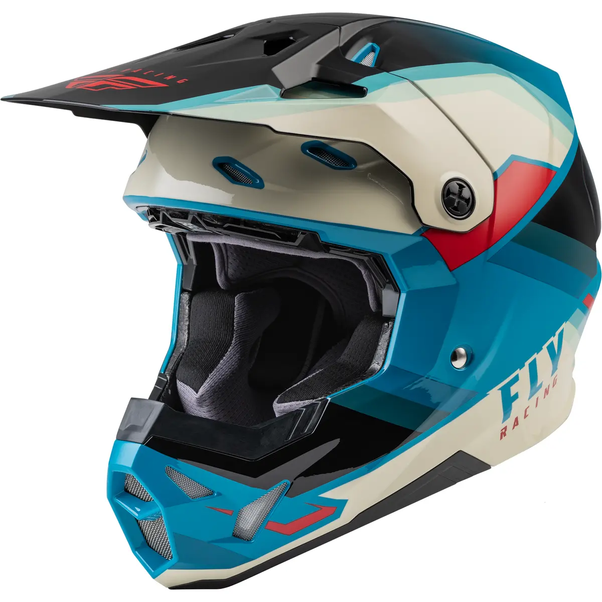 Fly Racing Formula Cp Rush/Solid Helmet 1
