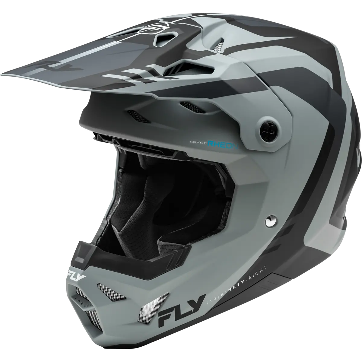 2025 Fly Racing Formula Cp Krypton Helmet - Youth (6-13) 1