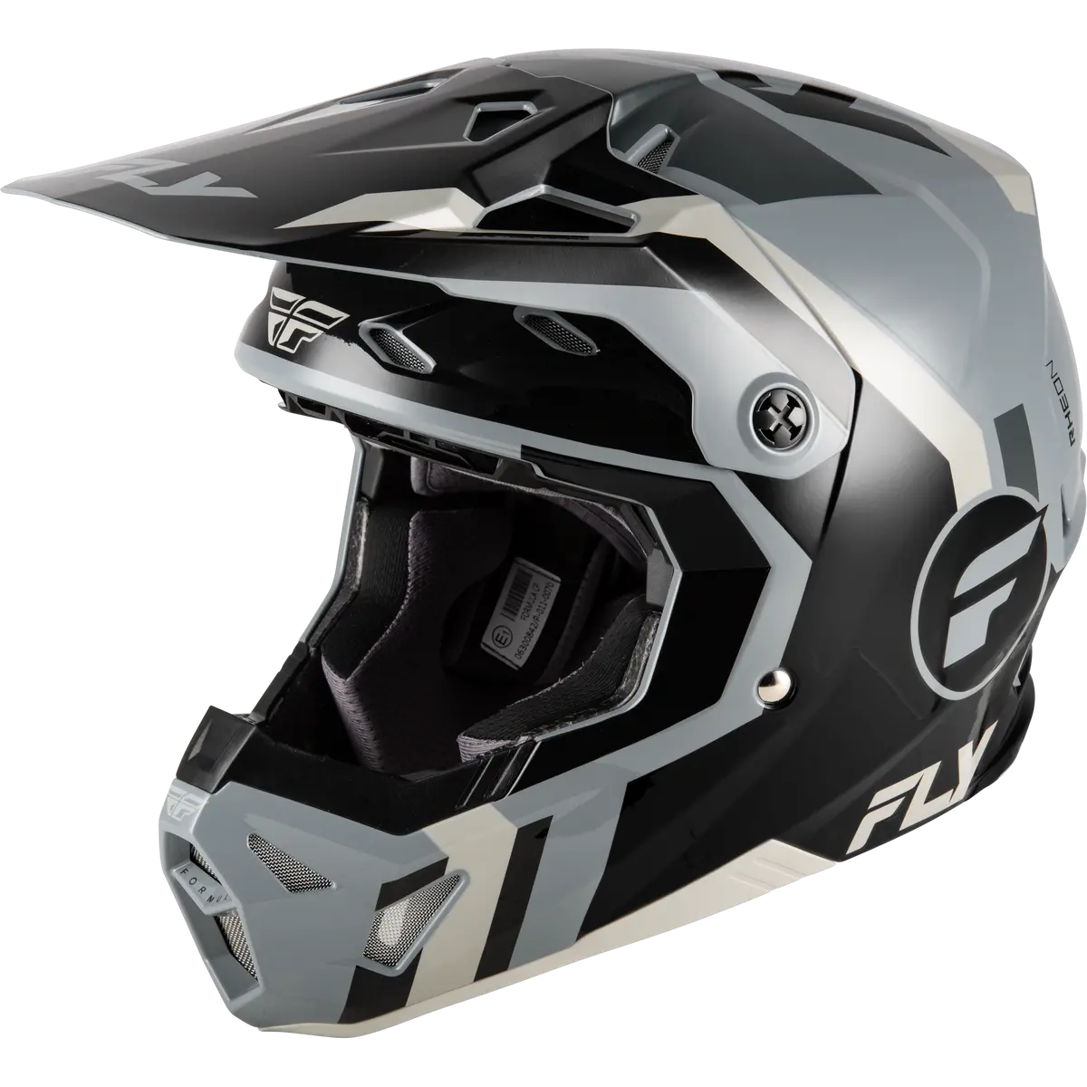 Fly Racing Adult Formula Cp Seal Helmet 1