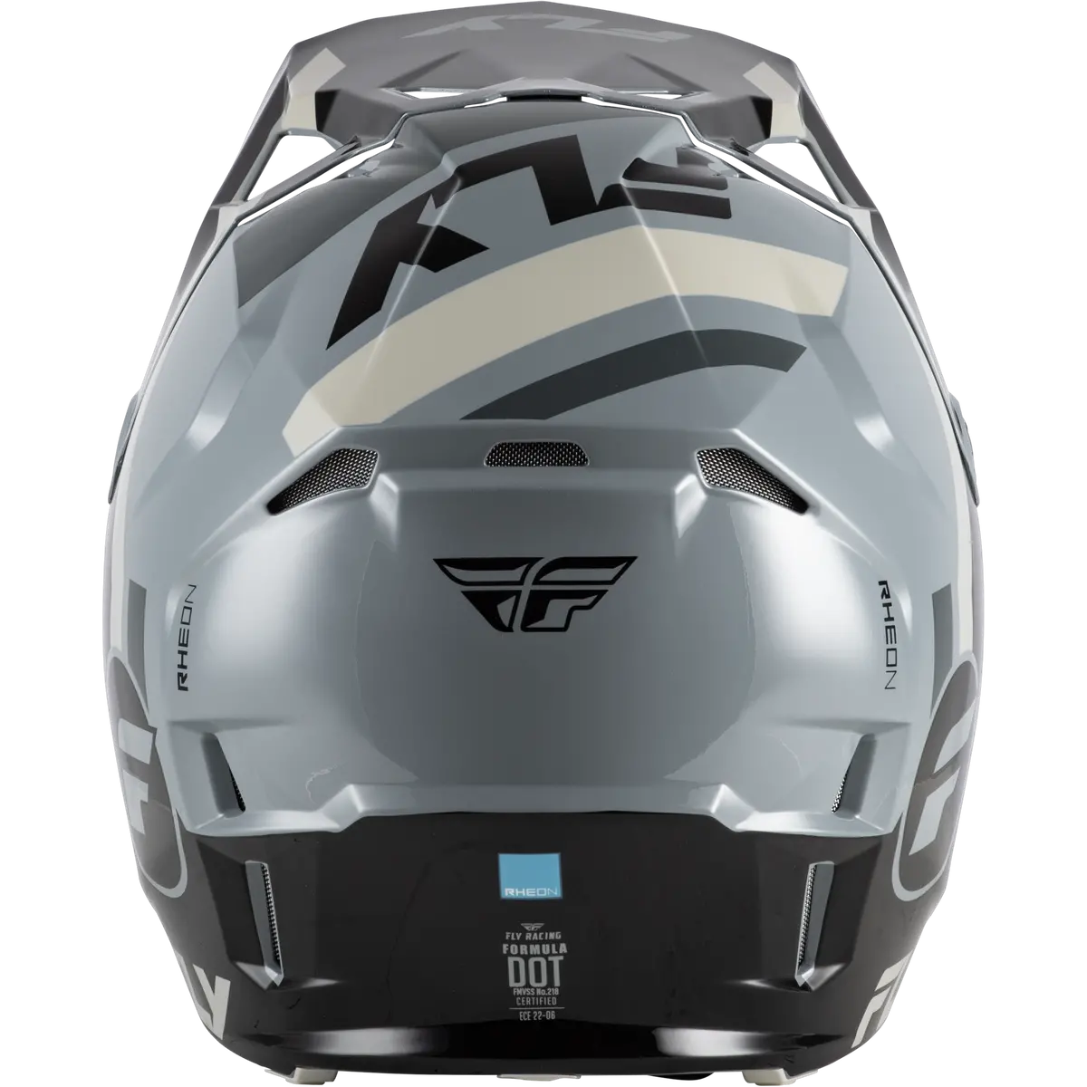 Fly Racing Adult Formula Cp Seal Helmet 2