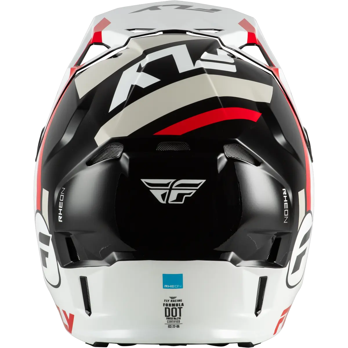 Fly Racing Adult Formula Cp Seal Helmet 14