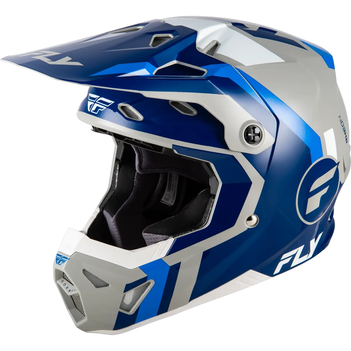 Fly Racing Adult Formula Cp Seal Helmet 7