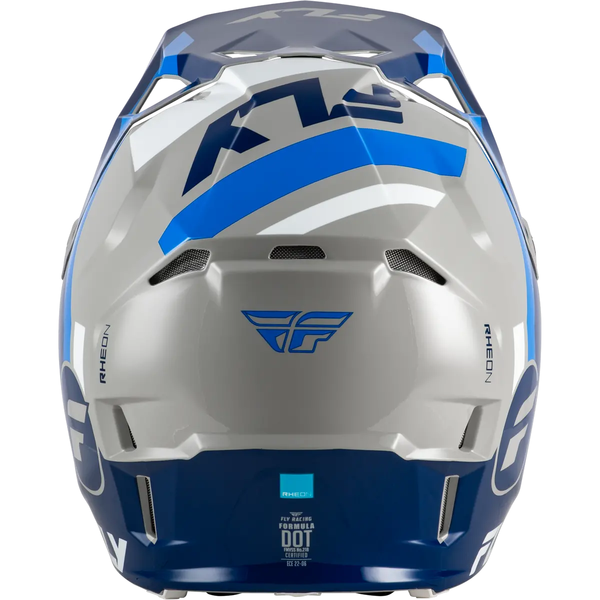 Fly Racing Adult Formula Cp Seal Helmet 6