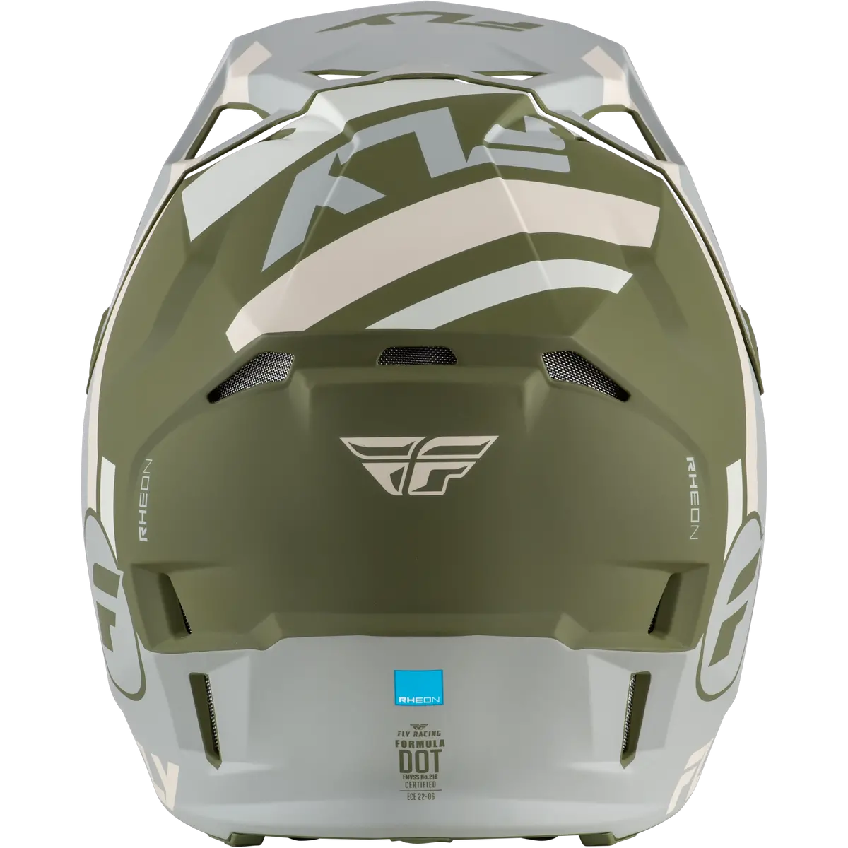 Fly Racing Adult Formula Cp Seal Helmet 10
