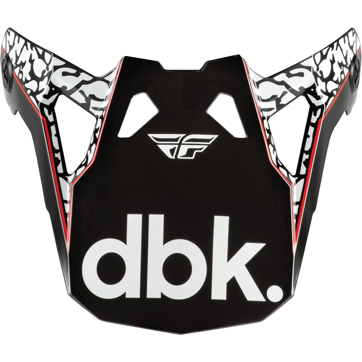 Fly Racing Adult Formula Cp Dbk Visor 1