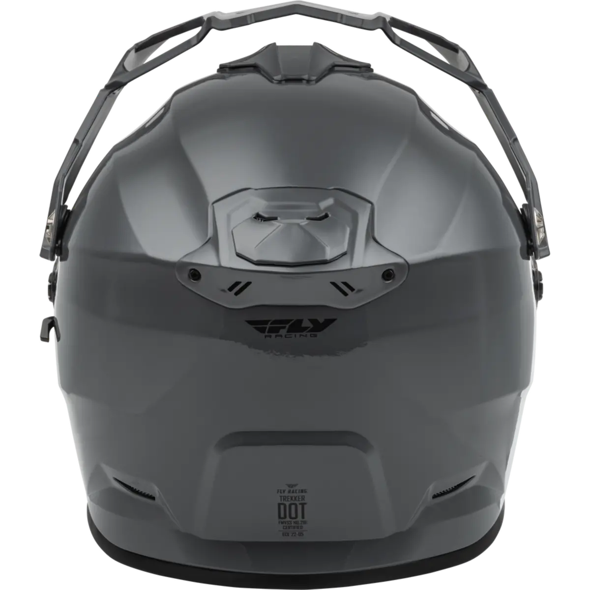 Fly Racing Trekker Cold Weather Solid Helmet - Dual Shield 2