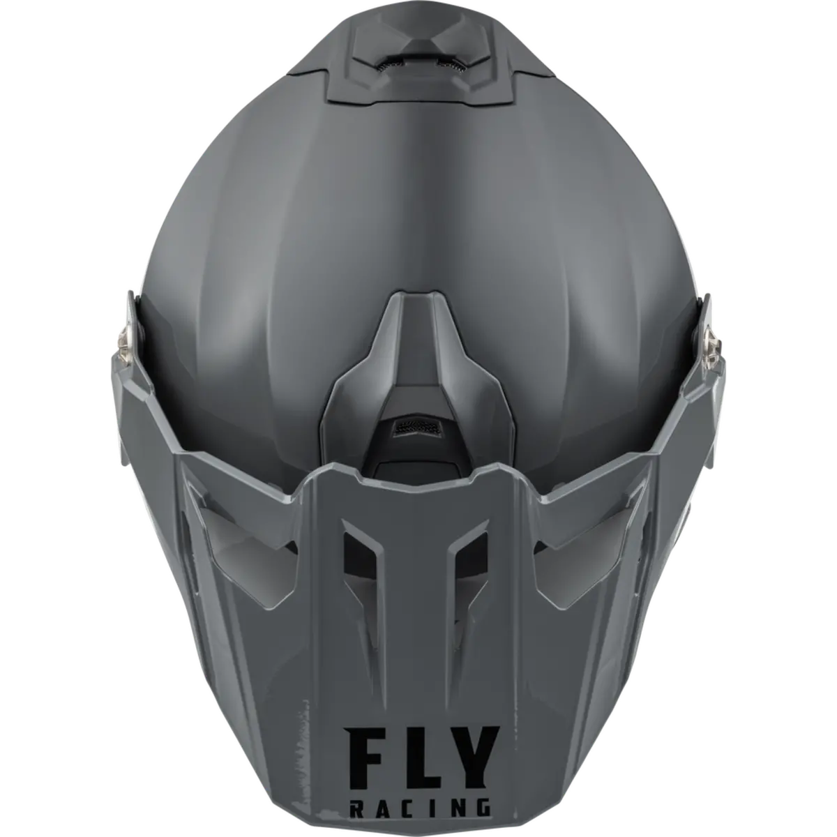 Fly Racing Trekker Cold Weather Solid Helmet - Dual Shield 3