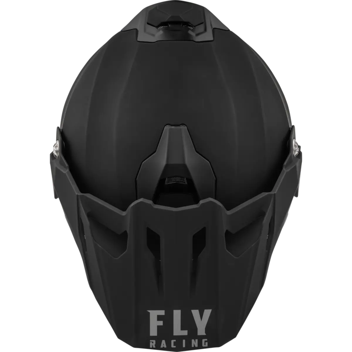 Fly Racing Trekker Cold Weather Solid Helmet - Dual Shield 7