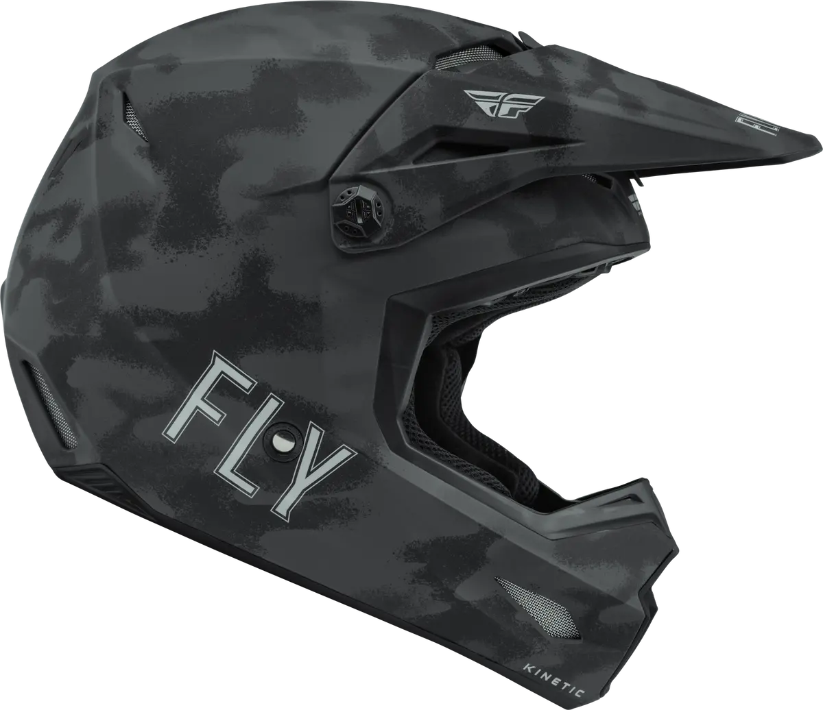 Fly Racing Kinetic Drift/Tactic Se Helmet 22